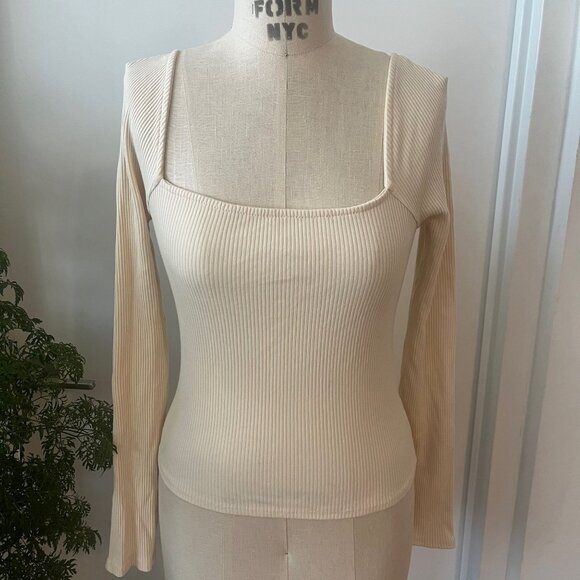 NWT FREE PEOPLE BEACH Nobody's Baby Set Size Large - Picture 4 of 10